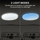 LED Car Interior Reading Light Touch Switch Vehicle Interior Lamp Reading Lamp