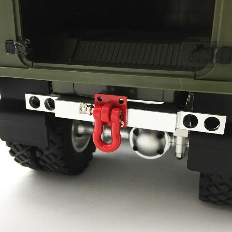 Rear Bumper Protector for WPL B14 B24 B24ZH B16 B36 1/16 Rc Car Parts Vehic N9P5