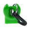 2 Pcs Regulator Scuba Diving Mouthpiece with Snap Clip