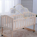 Summer Baby Bed Canopy Mosquito Net Toddlers Crib Cot Netting Safe New