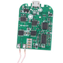 1Pc 15W Qi Fast Wireless Charger PCBA Circuit Board Transmitter Module + Coil Cy