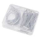 70 Pieces C Type and T Type Wig Weaving Needle Upholstery Sewing Tool