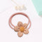 Flower Elastic Hair Bands Child Ponytail Holder Headband Hair Accessories A#S