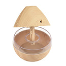 Aromatherapy Essential Oil Diffuser 300Ml Wood Grain Aroma Diffuser With Ti U6K7