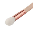 5Pcs Beige Makeup Brushes Powder Make Up Beauty Cosmetic Face Powder Blush
