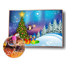 5D DIY Full Drill Diamond Painting Mosaic Picture Bead Art (5564 Gift Box)