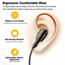Wired Headphone Headsets Earbuds Noise Isolating In-The-Ear-Headphones For