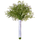 1X(Wedding Bridal Bouquet Artificial Flowers Gypsophila Flower Simulation S