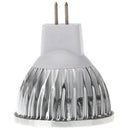 MR16 5W COB LED Spotlight Energy saving High power lamp bulb 12V AC White R9I5