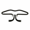 Auto Car Seat Headrest Clothes Coat Jacket Suit PU+Metal Hanger Holder NEW