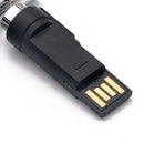 32G 2 in 1 Ballpoint Pen USB 2.0 Flash Drive Memory Storage Pen Thumb U Disk