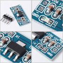 5Pcs/set 3.3v Power Module AMS1117-3.3v Power Module Step-down Module New