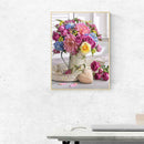 5D DIY Full Drill Diamond Painting Bouquet Cross Stitch Embroidery (K470)