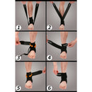 Kyncilor Ankle Weights Sports Elastic Brace Guard Ankle Support Protector B U1M9