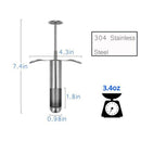 Stainless Steel Core Remover Tool For Cherry,Jujube Or More Pitter Remover H8A2