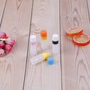 travel mini plastic contact lens solution bottle nursing liquid bottle tool!E