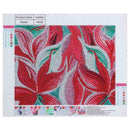 Shaped diamond painting 5D DIY flower combination cross stitch set crystal