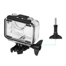 For DJI Osmo Action Camera Waterproof Diving 40M Protective Housing Case Cover