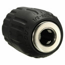 13MM Professional HSS Keyless Drill Chuck with SDS Adaptor Hardware Tool Pa