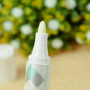 White Universal Waterproof Permanent Tire Graffiti Newly Marker Pen T6K1 P0 X1V4