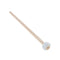 Pack of 2 Wood Chinese Gong Mallets Hammers Percussion Instrument Parts
