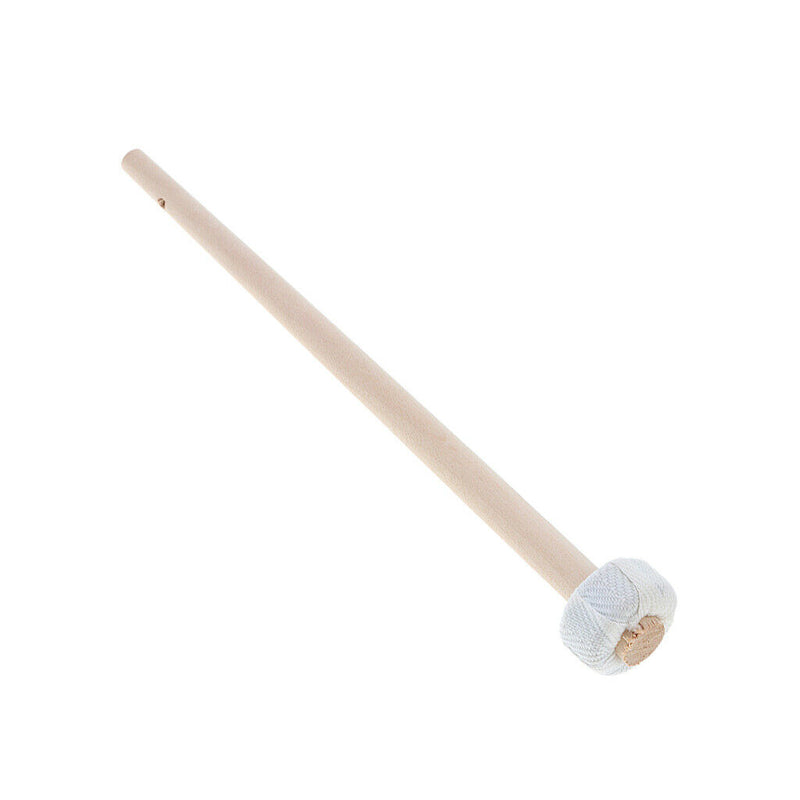 Pack of 2 Wood Chinese Gong Mallets Hammers Percussion Instrument Parts
