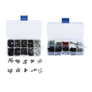 180 in 1 & 270 in 1 Set Assorted Screws Box Repair Accs for 1/10 HSP RC Cars