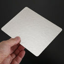 2 * Universal miniwave oven Mica flakes 15*12cm M4H8 K6J8