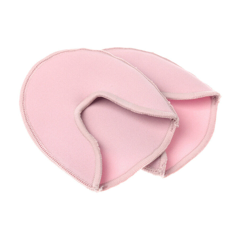 1 Pairs Soft Ballet Dance Tiptoe Toe Caps/Covers/Pads Foot Pain Relief