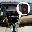 1Pc Black Emergency Hazard Light Switch 1J0953235J For VW Jetta Bora Go QKK