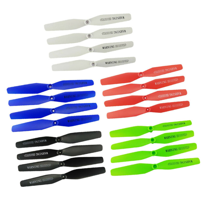 Drone Propeller Props Replacement Parts for SYMA X5HW X5HC X54HW X54HC X5UW X5UC