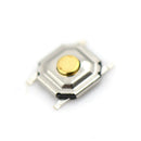 20x 4*4*1.5mm Light Touch Switch ON/OFF Micro Switch Keys Button SMD 4pin M&O