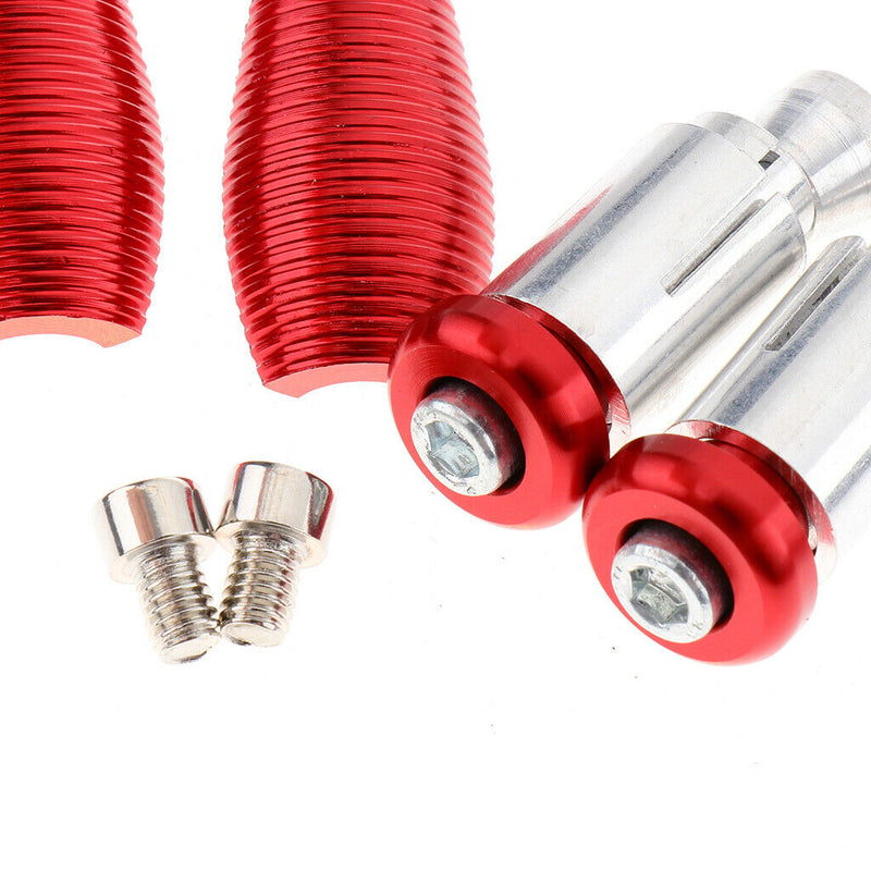 Motorcycle Telescopic Brake Clutch Levers for Yamaha R3 R25 YZF R1 R6 Red