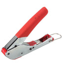 Coaxial Compression Connector Stripper Crimper Tool Kit For RG6 RG59 Coax JEP