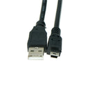 USB Data Sync Cable Lead For Canon EOS 7D 60D 1200D 700D 650D 600D 100D D30 OZ