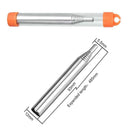 Retractable Outdoor Cooking Tool Camping Blowing Tube Fire Starting Blowpipe