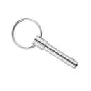 8 x 52mm Quick Release Pin Stainless Steel for Boat Marine Bimini Top