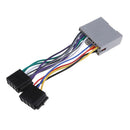 For  02-05 ISO Wiring Harness Connector