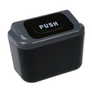 Mini Auto Car Vehicle Trash Rubbish Can Garbage Dust Case Holder Box Bins,