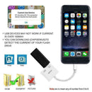 Lighting to USB Camera Adapter Lighting to USB 3.0 Cable Female Best OTG B7 T4E5