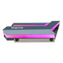 RGB M.2 SSD Heatsink Cooler NGFF 2280 NVMe Solid State Drive Cooler (SATA)