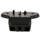 Auto Interior Black Hood Latch Release Pull Handle for 2006-2010 Dodge Charger