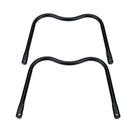 transport rear bicycle rack - Black