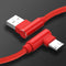 1m USB Data Sync Cable fast Charging Cable 90 Degree Right Angle for Andori A1V2