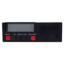 Digital Angle Level Gauge Digital Measuring Instrument 360Degree Inclinometer 1X