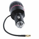 Universal Car DAB Plus Radio Receiver Tuner with FM Transmitter Converter P