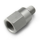 Swap Coolant Temperature Sensor Water Adapter M12 1.5 to Female 3/8 NPT