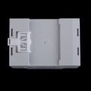 Digital AC80-300V 0-100A LED Dual Display Panel Voltage Amp Meter Red Green