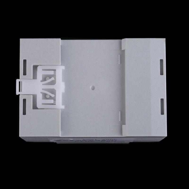 Digital AC80-300V 0-100A LED Dual Display Panel Voltage Amp Meter Red Green