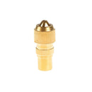 2xRF antenna catv TV coax cable pal female jack plug connector adapter utilityBX